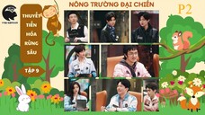 [VIETSUB | THUYẾT TIẾN HOÁ RỪNG SÂU] EP9-2 - NÔNG TRƯỜNG ĐẠI CHIẾN