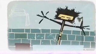 The boy's brain wants to work, but his heart just wants to go out and play! #爆款选題创作计划#内容灵感分享计划#动漫#二元