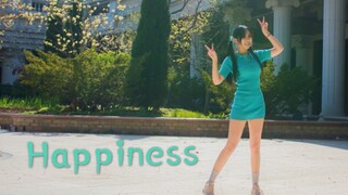 【莉莉子】Red Velvet Happiness 今天你幸福了吗？