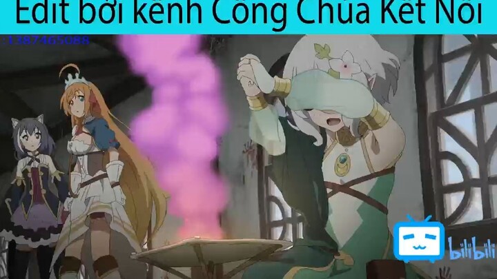 Xin người hãy phù hộ cho ta #anime