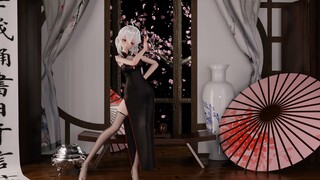 [Giọng yếu MMD] Hoa nở