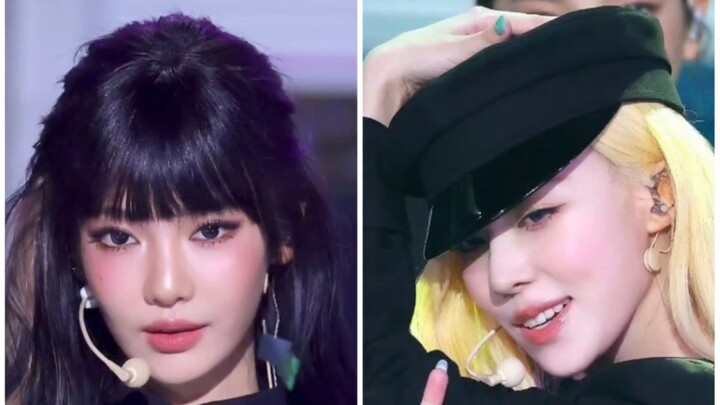 Ningning lại xếp bét thảm hại? 4 người thì mỗi người một đẳng cấp! Cứ đến mùa đông là suýt vượt mốc 