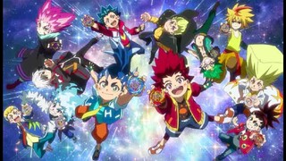 (EP.07)BEYBLADE BURST SPARKING SUB INDO