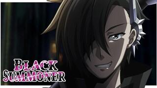 ฝึกพากย์ไทย ตัวอย่าง นักอัญเชิญทมิฬ Kuro no Shoukanshi (2022)