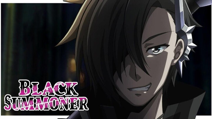 ฝึกพากย์ไทย ตัวอย่าง นักอัญเชิญทมิฬ Kuro no Shoukanshi (2022)