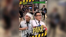 Lapor Pak! - Bergerak Sendiri Berujung Kena Sanksi