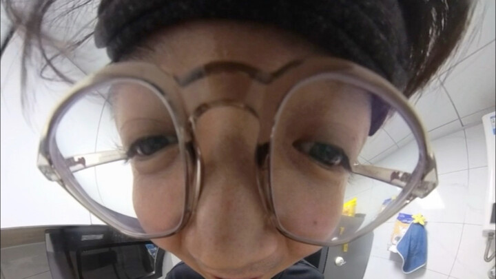 Day 7: Sneaking a Late-Night Snack of Turkey Noodles