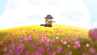 ฉันอยากมีเพื่อนแบบนี้บ้างจัง~การรักษาที่ยอดเยี่ยม~ [ภาพยนตร์สั้นแอนิเมชั่น Welcome to O'Town]
