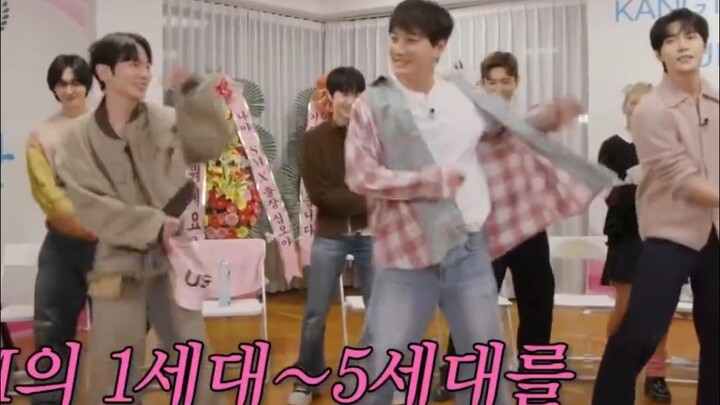 ไลน์อัพ SM ตอนออกต่างจังหวัดในคืนวันเพ็ญก็เป็นไปตามคาดจริงๆ เลย