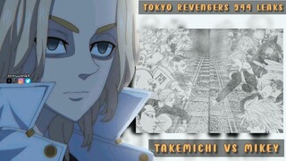 Tokyo Revengers Manga Chapter 244 Leaks [ Spoilers]