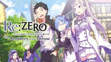 RE:ZERO Ep.12 (Eng.Dub)