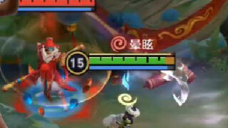 我就站在你面前，你看我几分像从前