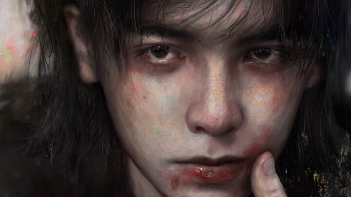 [Drawing] Just joined Bilibili—no other reason than to become the ultimate digital artist.