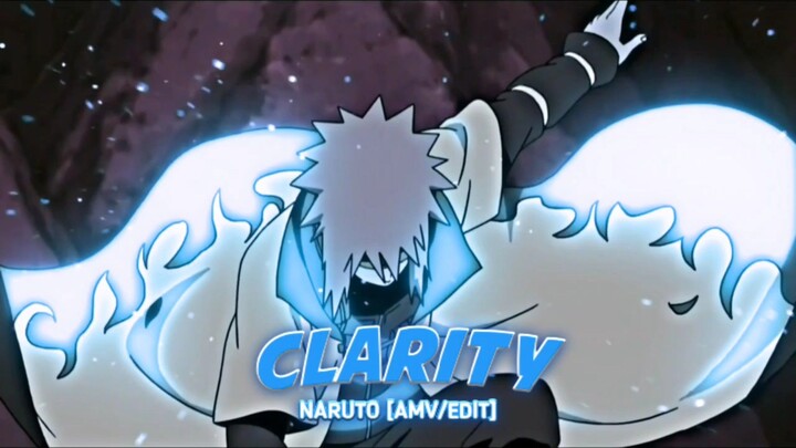 Clarity - Naruto [AMV/EDIT] || Alight Motion Edit 📱