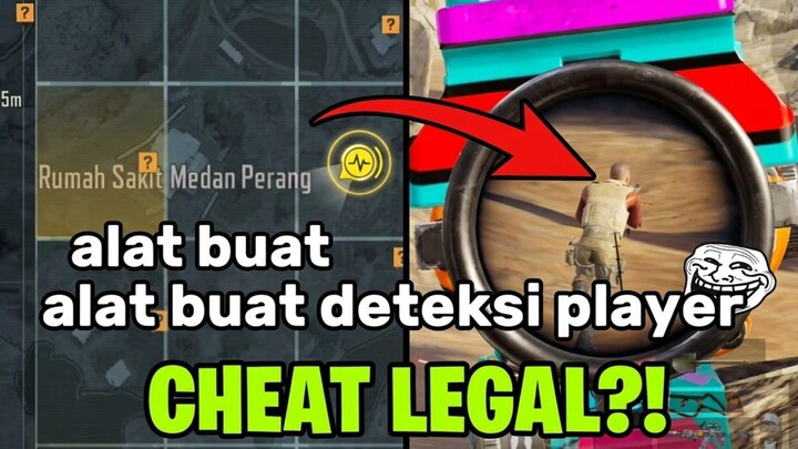 Pake Alat Ini Serasa Punya WALLHACK! 🤣 - Arena Breakout.EXE