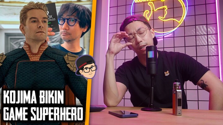 EA NGAJAK BERANTEM KITA NIH, KOJIMA Bikin GAME The BOYS?!, GOW Ragnarok Muncul?, dll | Lazy News
