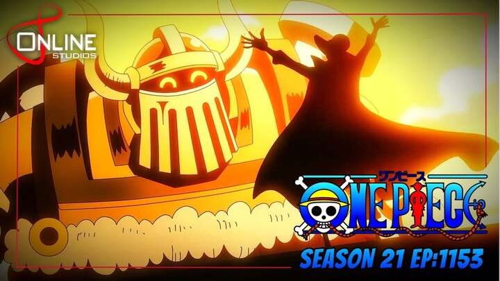 สรุปเนื้อหา วันพีช ตอนที่ 1153 | One Piece ซีซั่น 21 ภาคเอ็กเฮด