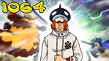 THE IMPLICATIONS OF THIS CHAPTER... | One Piece 1064 Analysis & Theories