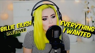 Billie Eilish - Everything I Wanted (Bianca Cover)