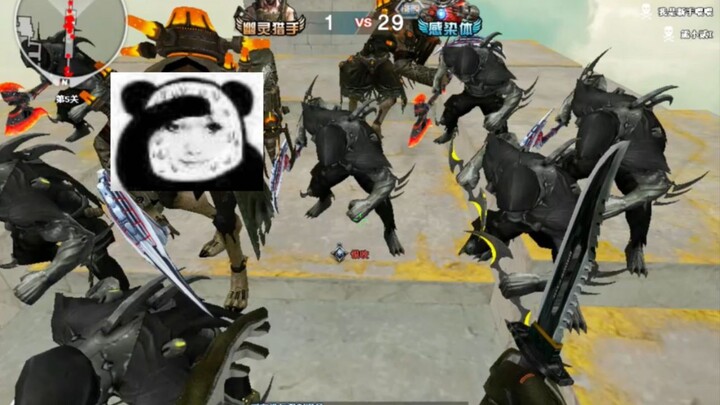 หลบไม่ไหว หลบไม่ทันจริงๆ