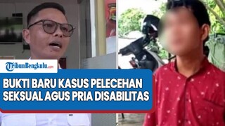 Agus Pria Disabilitas Terpojok Polda NTB Ungkap Bukti Baru Kasus Pelecehan Seksual