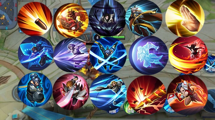 Honor of Kings: ฉันสามารถแลกทักษะ 100 ของฉันและฮีโร่มากมายเป็นเหรียญของคุณเหรียญหนึ่งได้ไหม?