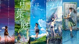 【𝟰𝗞】Only 98 seconds to experience the unsurpassed beauty of Makoto Shinkai!!