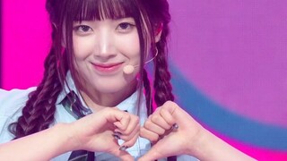 NMIXX最新回归曲Love Me Like This 230414打歌舞台