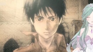 "Be careful on the road, Allen" The most touching and high-quality cover of "いってらっしゃい〉| Attack on Ti