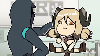 【明日慌舟】小火龙为什么笑得那么开心？！