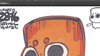 2876 - Tung tung tung sahur12 Aug 2025#AI山海经 #italianbrainrot