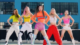 ITZY "ICY" PERFORMANCE VIDEO