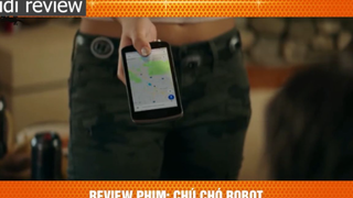 chú chó robot trung thành p2 #audireview