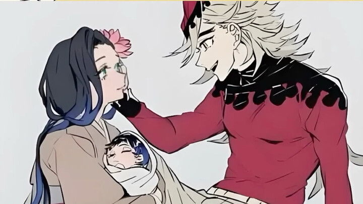 What if Inosuke became a disciple of the Jigokukyo?