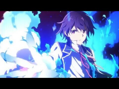 😈😎(kenja no mago)😎😈(Amv)😈