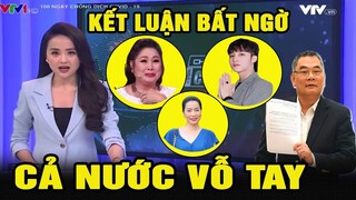 NS Hồng Vân,Sơn Tùng VÀ HÀNG LOẠT NGHỆ SĨ NHẬN TIN CỰC DỮ !