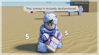 Playing Roblox JOJO Games Suggested by Fans #14