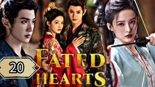 20  命中注定的心 Mìngzhòng zhùdìng de xīn [Predestined Heart]...🇨🇳