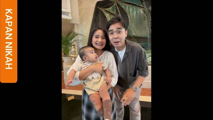 merayakan ulang bulan tsiji ke 6