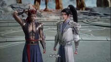 Lingwu Continent Eps 87 Sub Indo