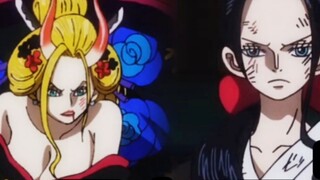 One Piece 1021 episode! Robin menyelamatkan lapangan, Sanji akan menunjukkan keahliannya!