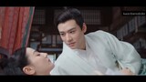 Han Ye steals a kiss from Ziyuan - The Legend of Anle Extra Episode
