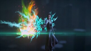 S5 XIAO YAN VS YAN LUO TIAN