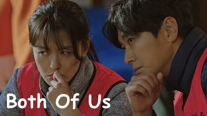 Jirisan FMV - Both Of Us (Taylor Swift ft. B.O.B) - Seo Yi Kang X Kang Hyun Jo - Korean Drama