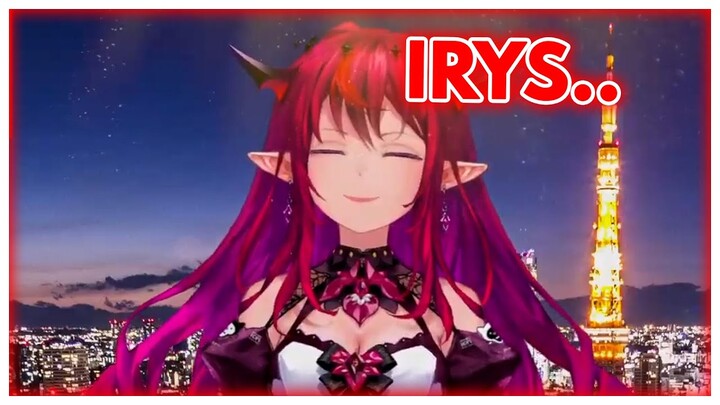 IRyS Looks Younger With New Models