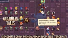 Akhirnya Sampai Di Ruang Bawah Tanah |Guardian Tales Part 22