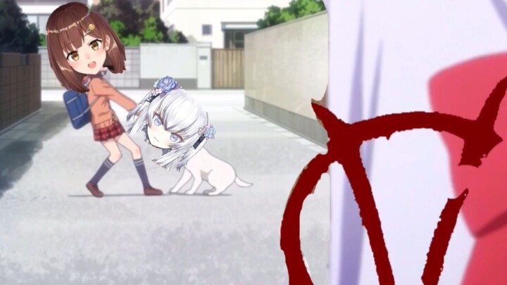 ชี่ไห่และตงซือเหลียนแข่งขันกันเพื่อขนมปังสับปะรด