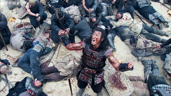 "Chu-Han Legends: Iconic Scene 18"