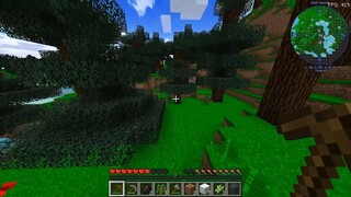 MINECRAFT KỴ SĨ RỒNG 2 - TẬP 1 _ TÌM THẤY NGÔI LÀNG CỦA RỒNG, BỊ RẮN BIỂN TẤN CÔ