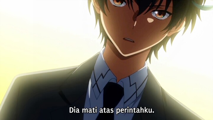 perintah ku itu mutlak | anime baru dengan mc yang over power 😱